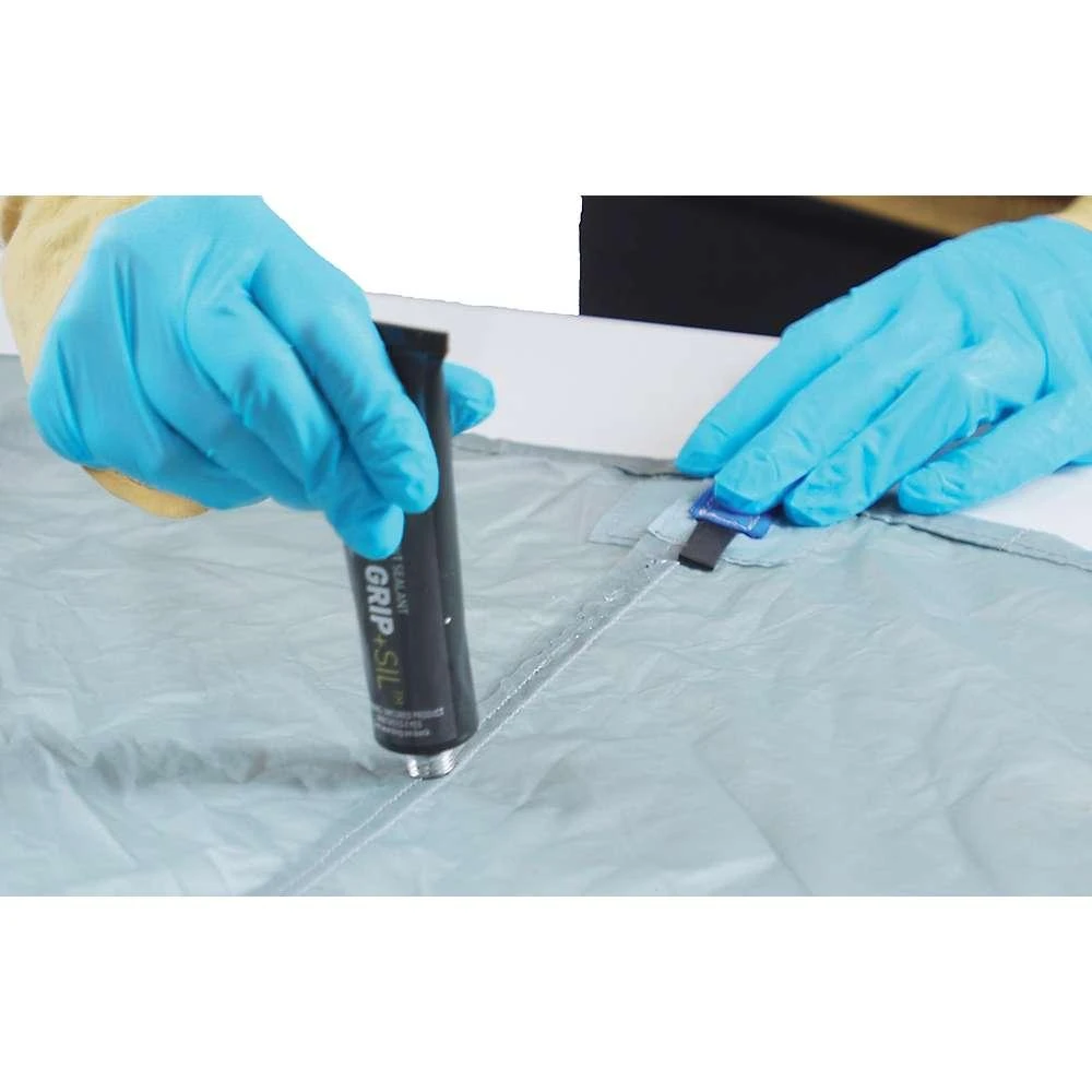 商品Gear Aid|Gear Aid Seam Grip SIL Silicone Tent Sealant,价格¥83,第3张图片详细描述