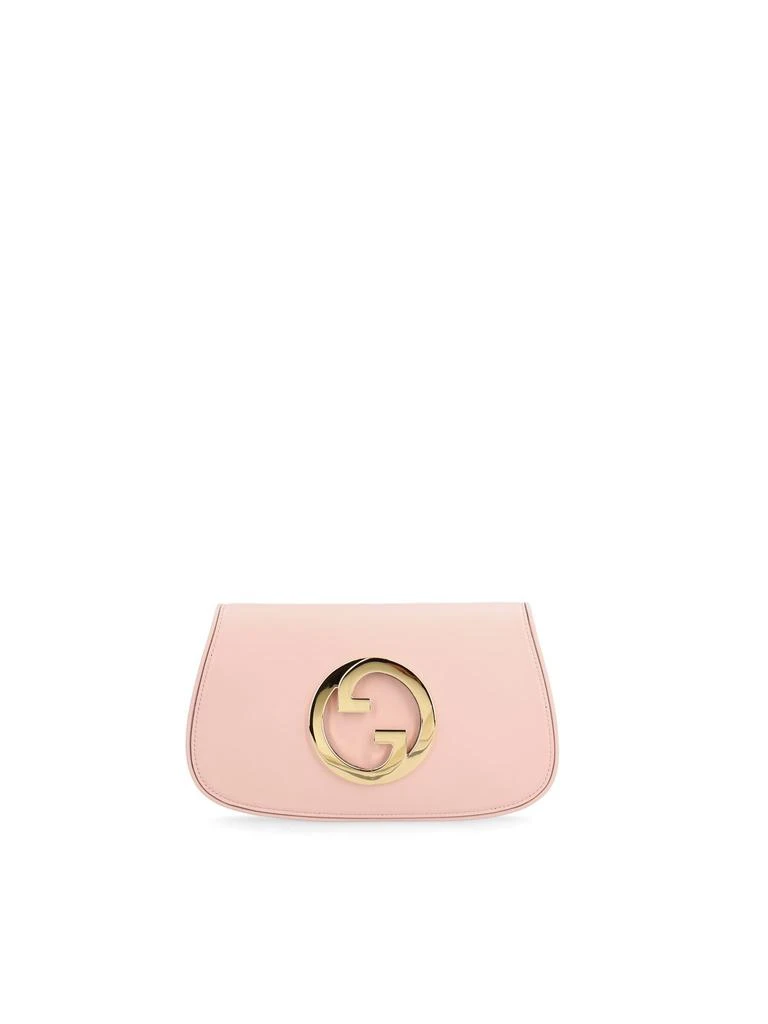 商品Gucci|Gucci Blondie Shoulder Bag,价格¥23592,第1张图片