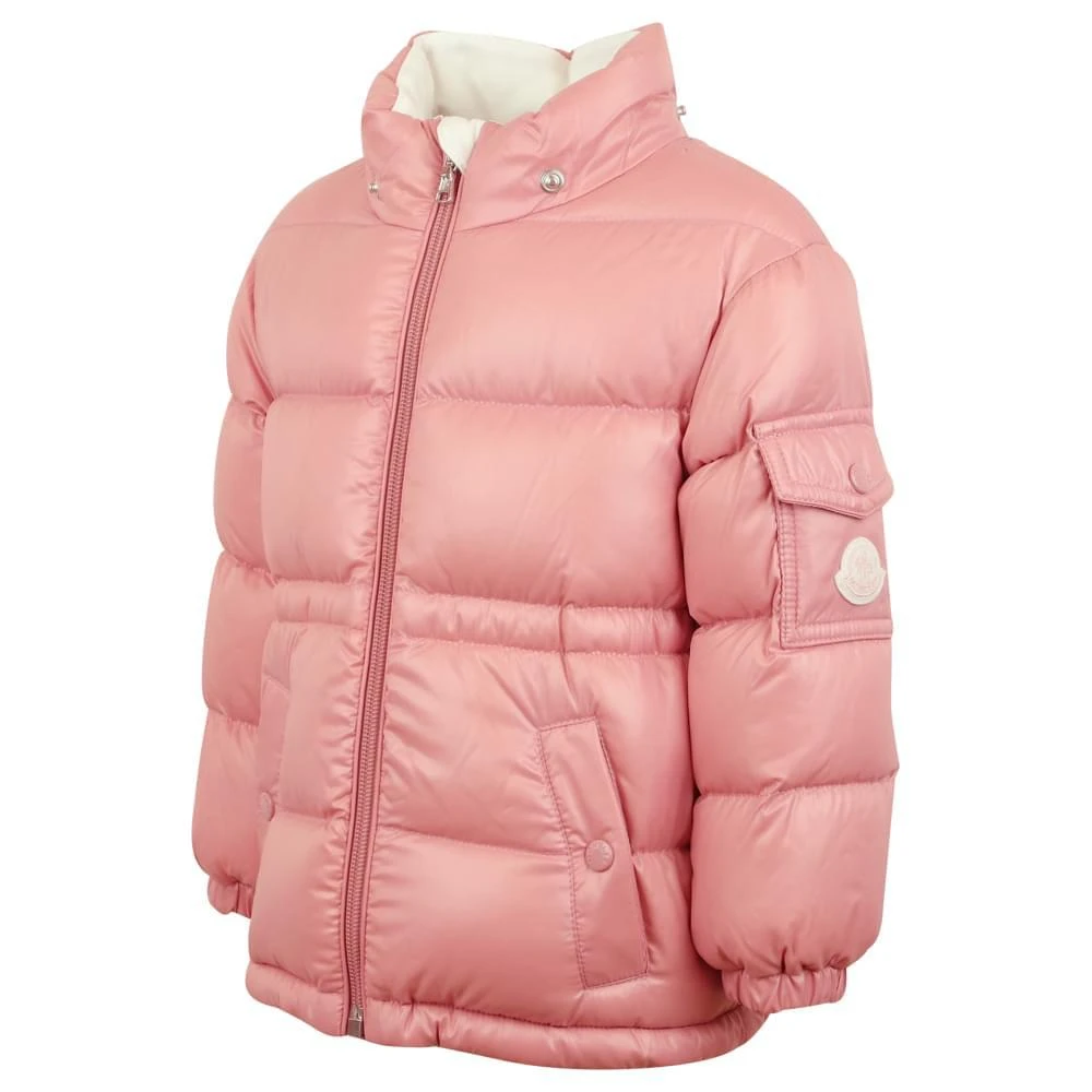 Pink Maire Hooded Infant Jacket 商品