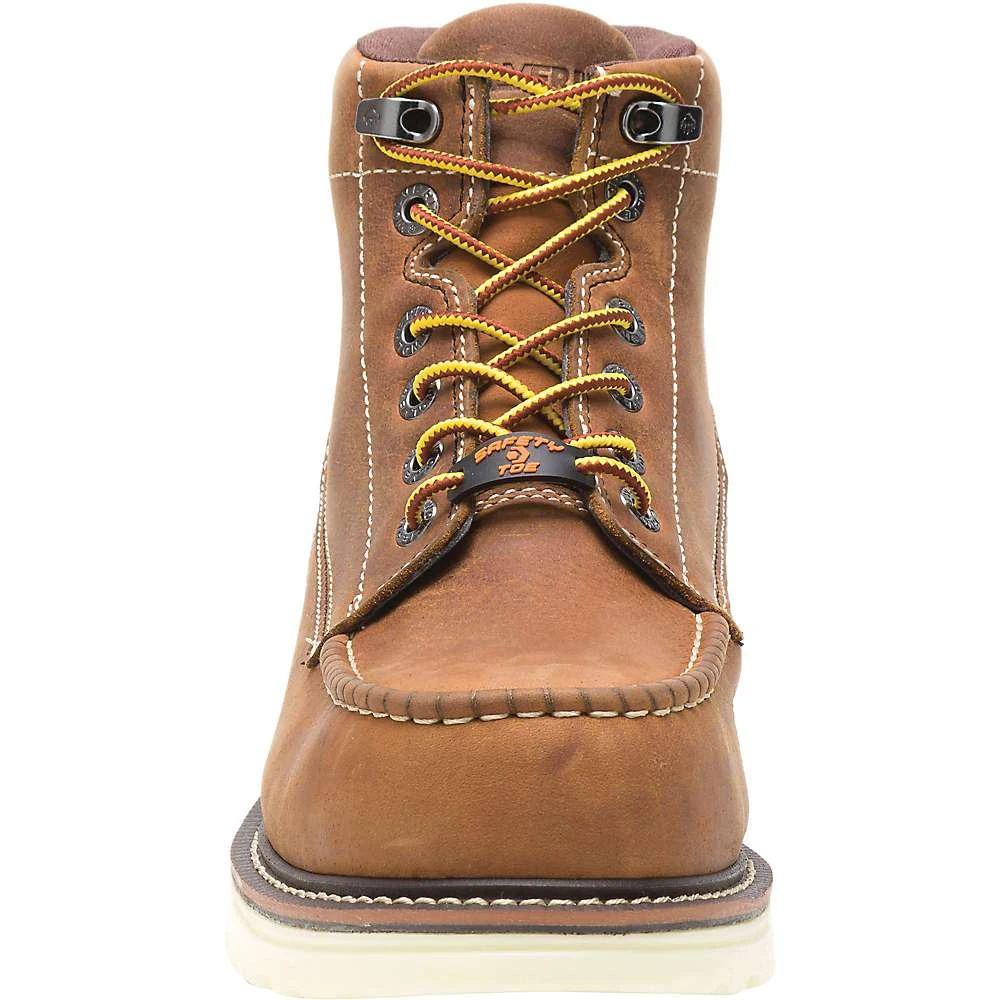 商品Wolverine|Wolverine Men's I-90 Durashocks Moc-Toe 6 IN CT Boot,价格¥899,第4张图片详细描述