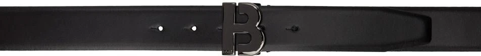 商品Hugo Boss|Black B Icon Belt,价格¥494,第1张图片