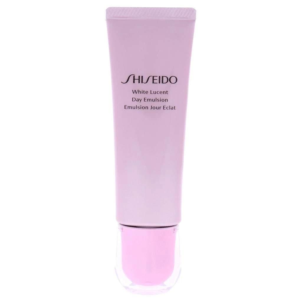 商品Shiseido|Shiseido White Lucent Day Emulsion For Unisex 1.7 oz Emulsion,价格¥427,第2张图片详细描述