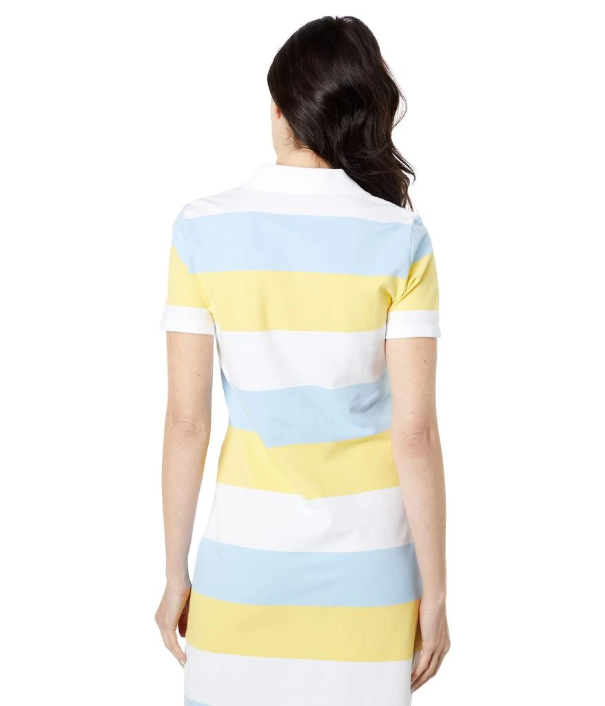 商品Tommy Hilfiger|Stripe Polo Dress,价格¥404,第2张图片详细描述
