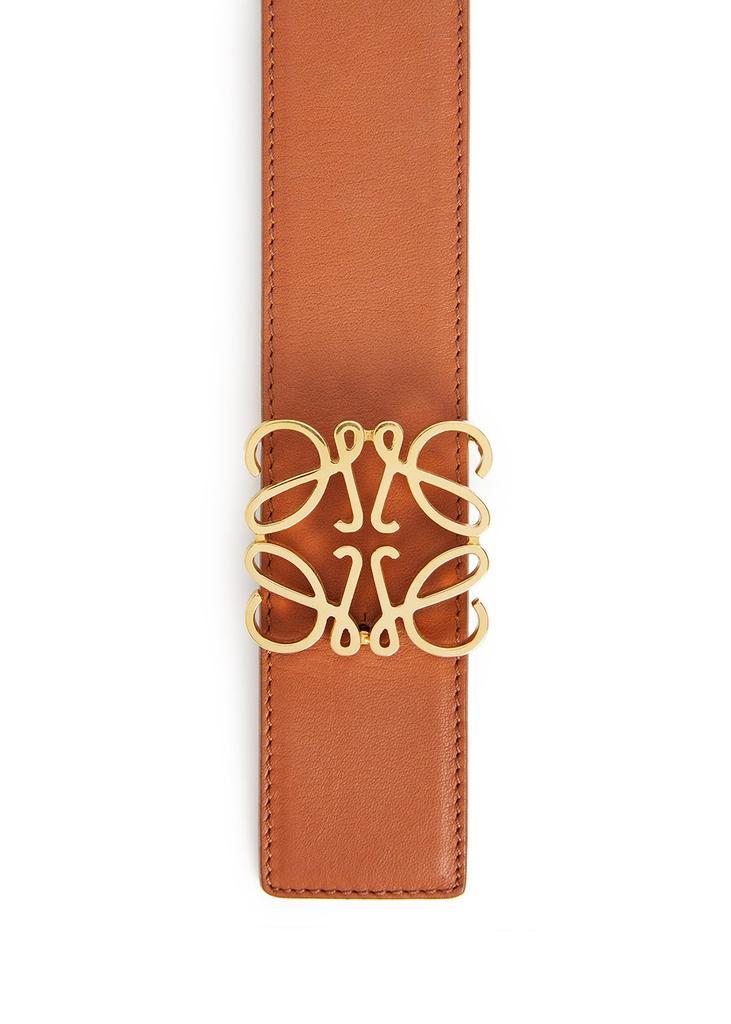 商品Loewe|Anagram reversible leather belt,价格¥3266,第5张图片详细描述