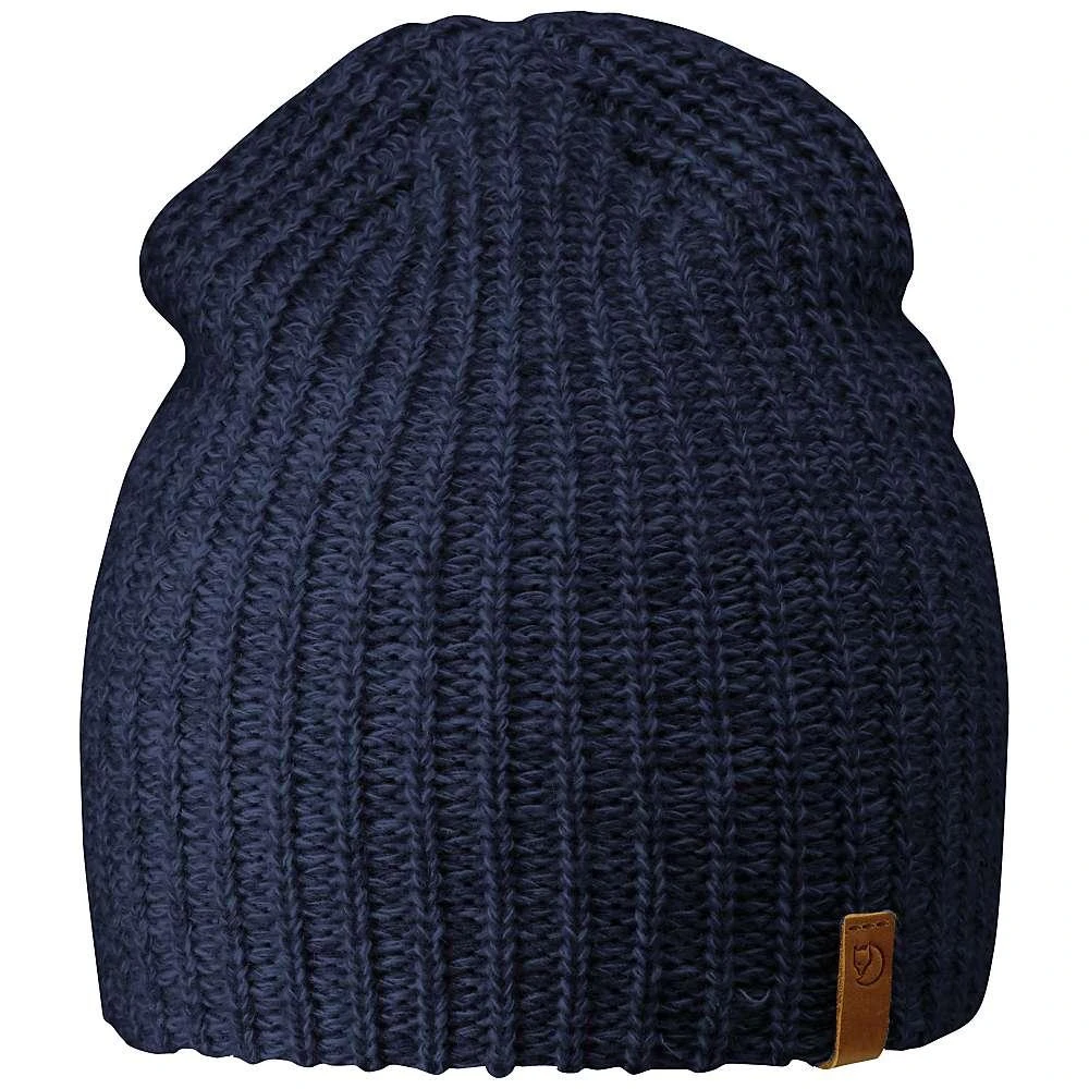 商品Fjällräven|Fjallraven Ovik Melange Beanie,价格¥330,第5张图片详细描述