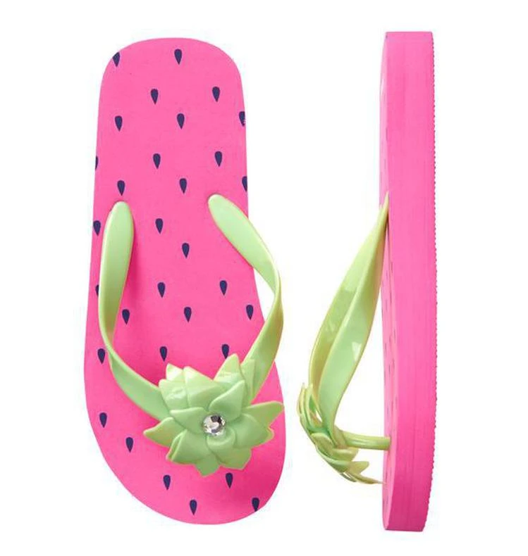 商品Gymboree|Strawberry Flip Flops,价格¥30,第1张图片