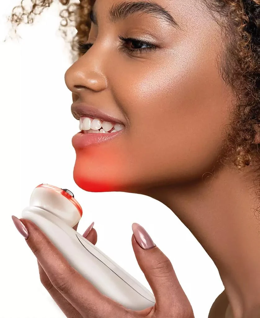 商品Tzumi|SLF Radio Frequency Microcurrent Facial Device & Massager Tool,价格¥406,第2张图片详细描述