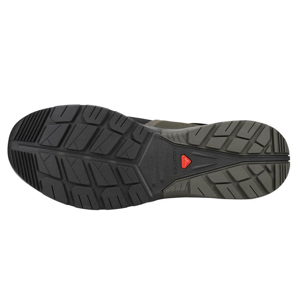 商品Salomon|Tech Amphib 4 Hiking Shoes,价格¥740,第7张图片详细描述