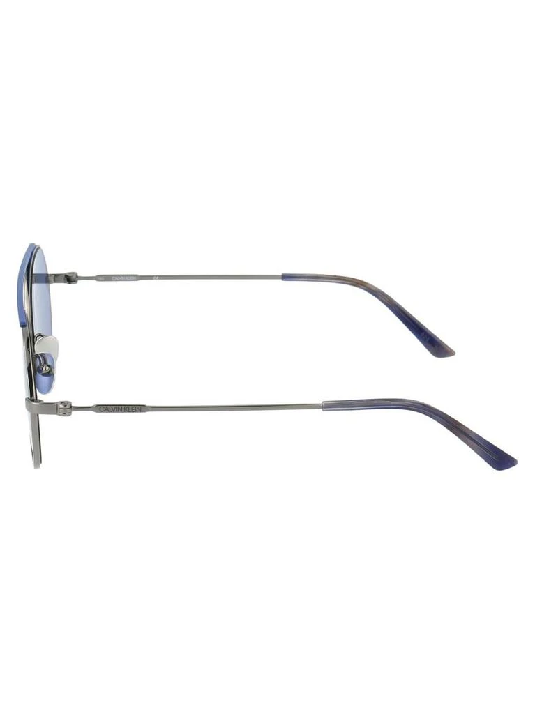 商品Calvin Klein|Calvin Klein Sunglasses,价格¥1529,第3张图片详细描述