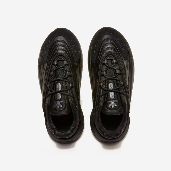 【Brilliant|包邮包税】阿迪达斯 OZELIA  运动鞋 SNEAKERS  H04250 CBLACK/CBLACK/CARBON商品第3张图片规格展示