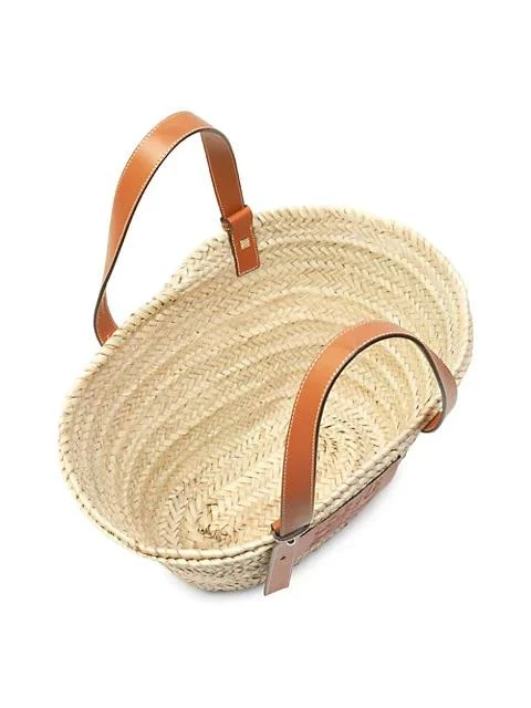 商品Loewe|草编包 中号,价格¥3656,第2张图片详细描述