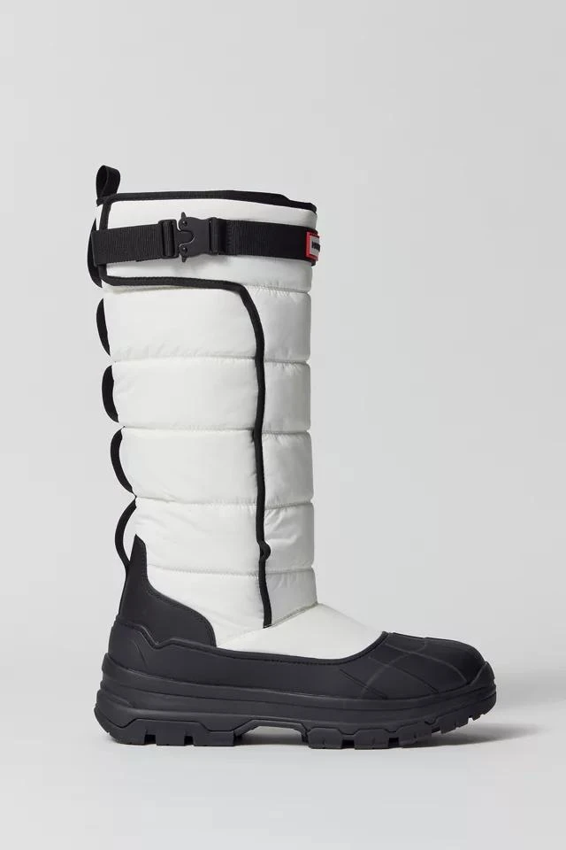 商品Hunter|Hunter Original Intrepid Insulated Buckle Tall Snow Boot,价格¥1716,第3张图片详细描述