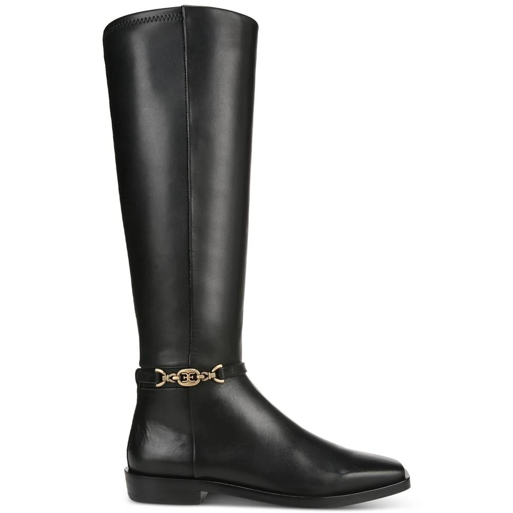 商品Sam Edelman|Women's Clive Buckled Riding Boots,价格¥887,第2张图片详细描述