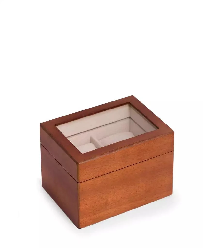 商品Bey-Berk|2 Watch Box,价格¥352,第3张图片详细描述