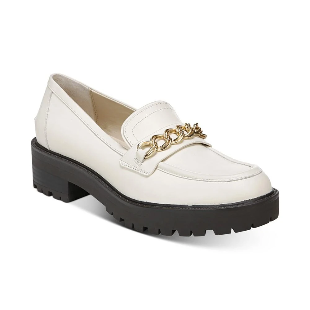 商品Sam Edelman|Women's Taelor Chained Lug-Sole Loafers,价格¥446,第1张图片