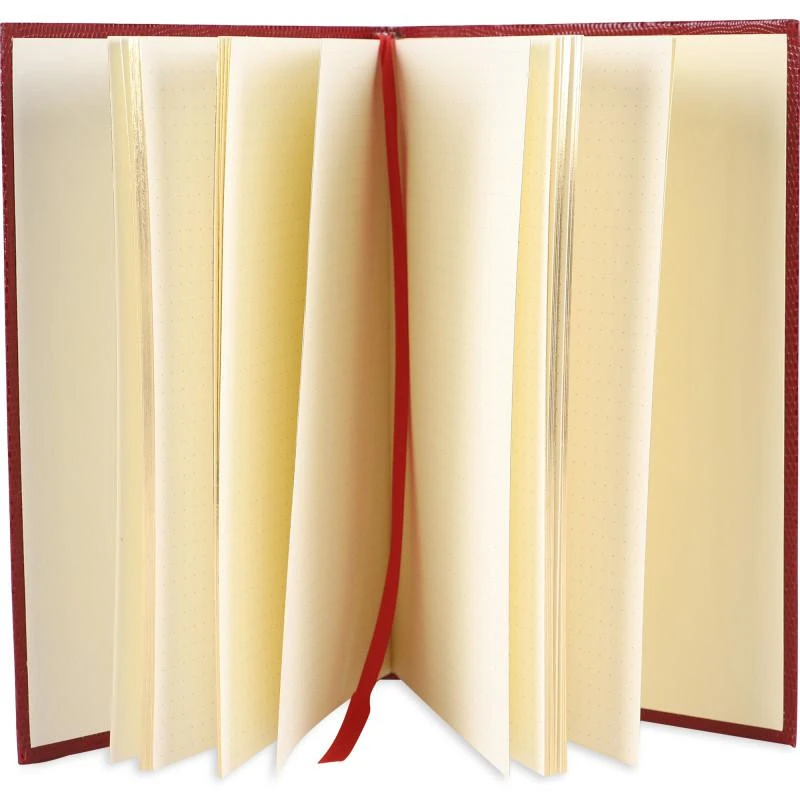 商品Sloane Stationery|Letter w designer notebook in red,价格¥395,第2张图片详细描述