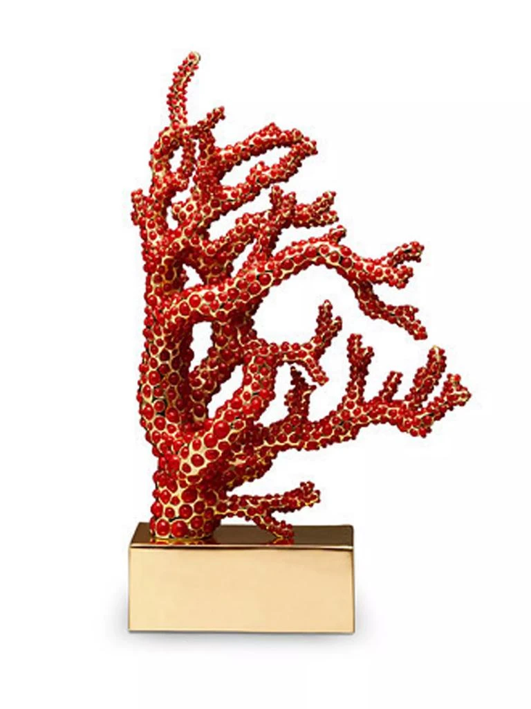 商品L'Objet|Coral Bookend,价格¥8978,第3张图片详细描述
