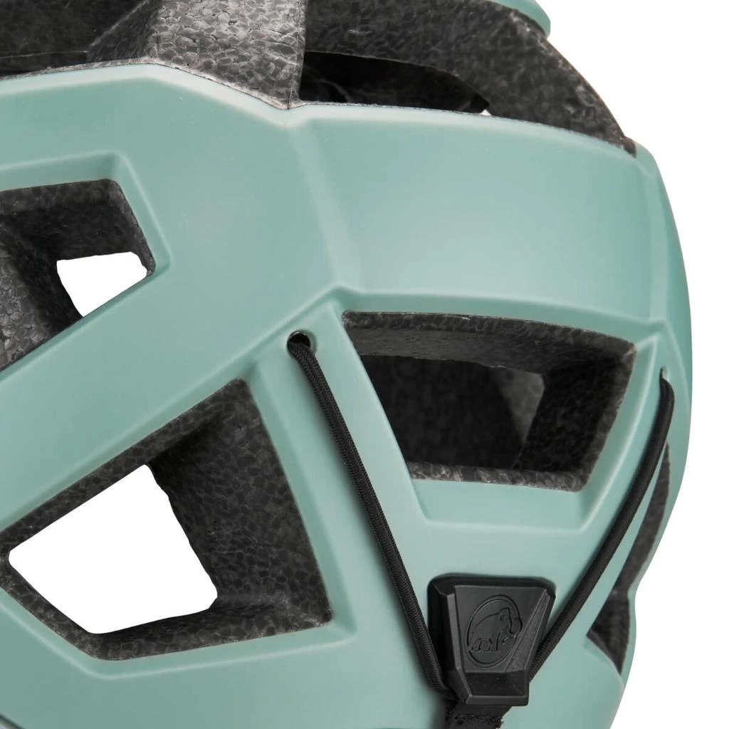 MAMMUT - CRAG SENDER HELMET - 52 - 57 - Titanium 商品