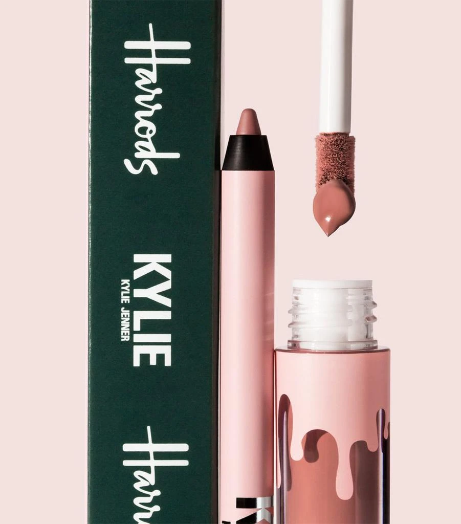 商品Kylie Cosmetics|Matte Lip Kit,价格¥282,第3张图片详细描述