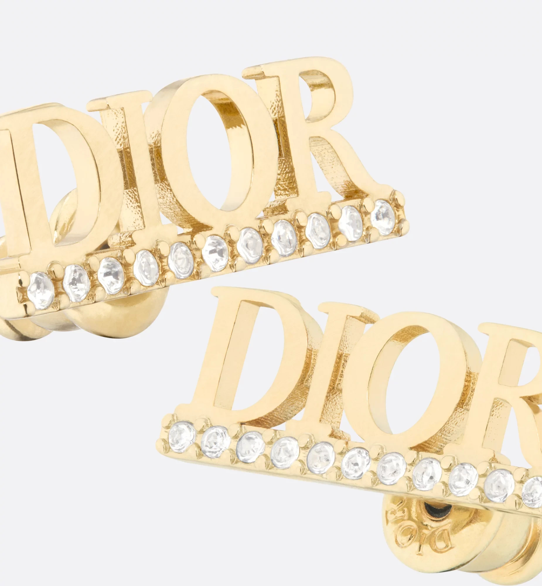 商品【商品预售7天发货】 Dior|Dior 女士饰品 E4404WOMCYD03S 金色,价格�¥3561,第4张图片详细描述