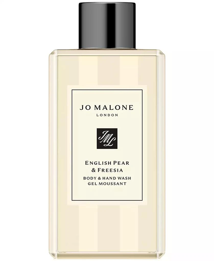 商品Jo Malone London|English Pear & Freesia Body & Hand Wash, 3.4-oz.,价格¥205,第1张图片