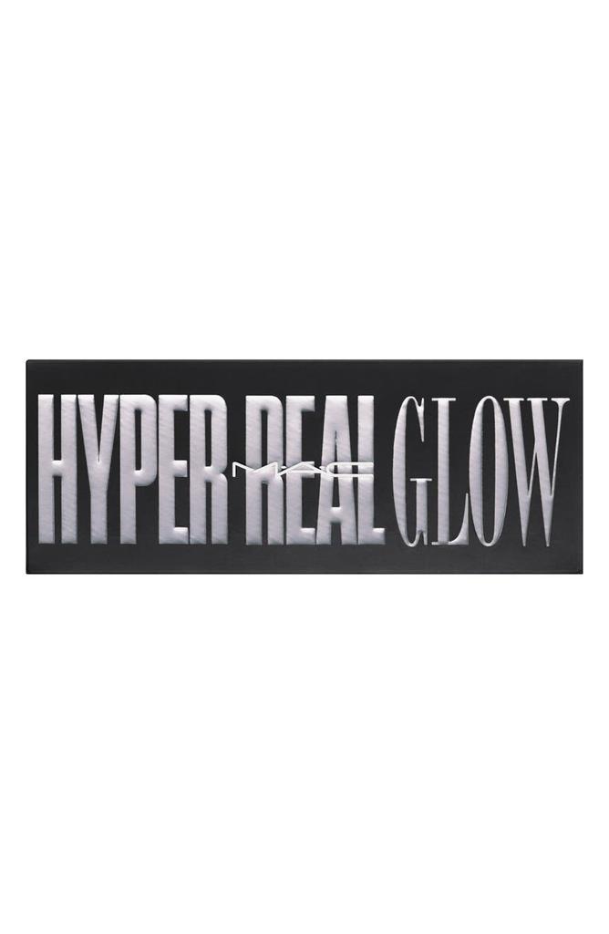 MAC Hyper Real Glow Palette商品第6张图片规格展示