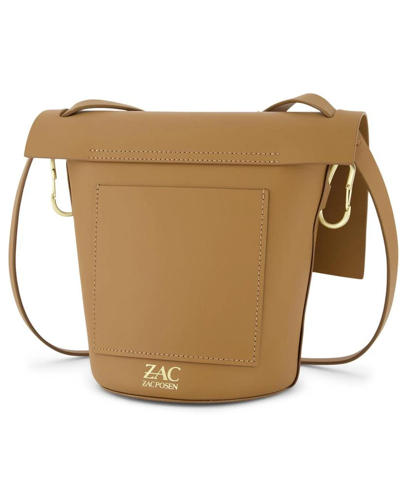 商品Zac Posen|Belay Basic Crossbody Bag,价格¥2213,第3张图片详细描述