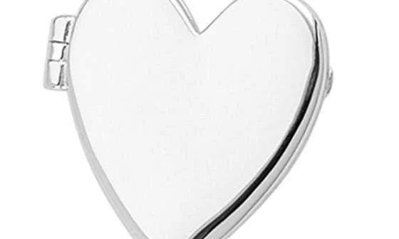 14K Gold Plated Heart Locket Pendant Necklace 商品
