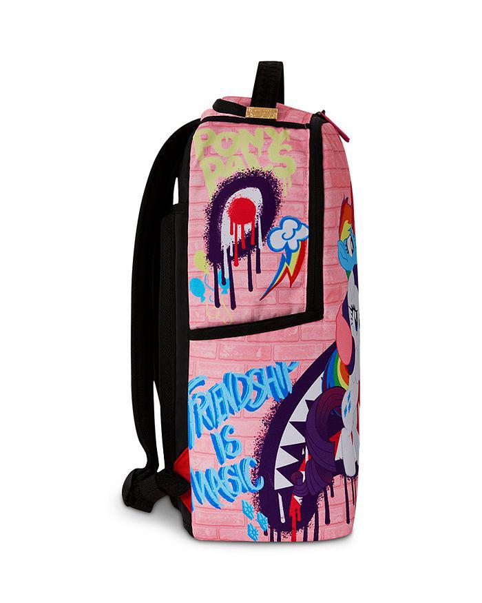 SprayGround My Little Pony Crammed DLXSR Backpack - Luggage