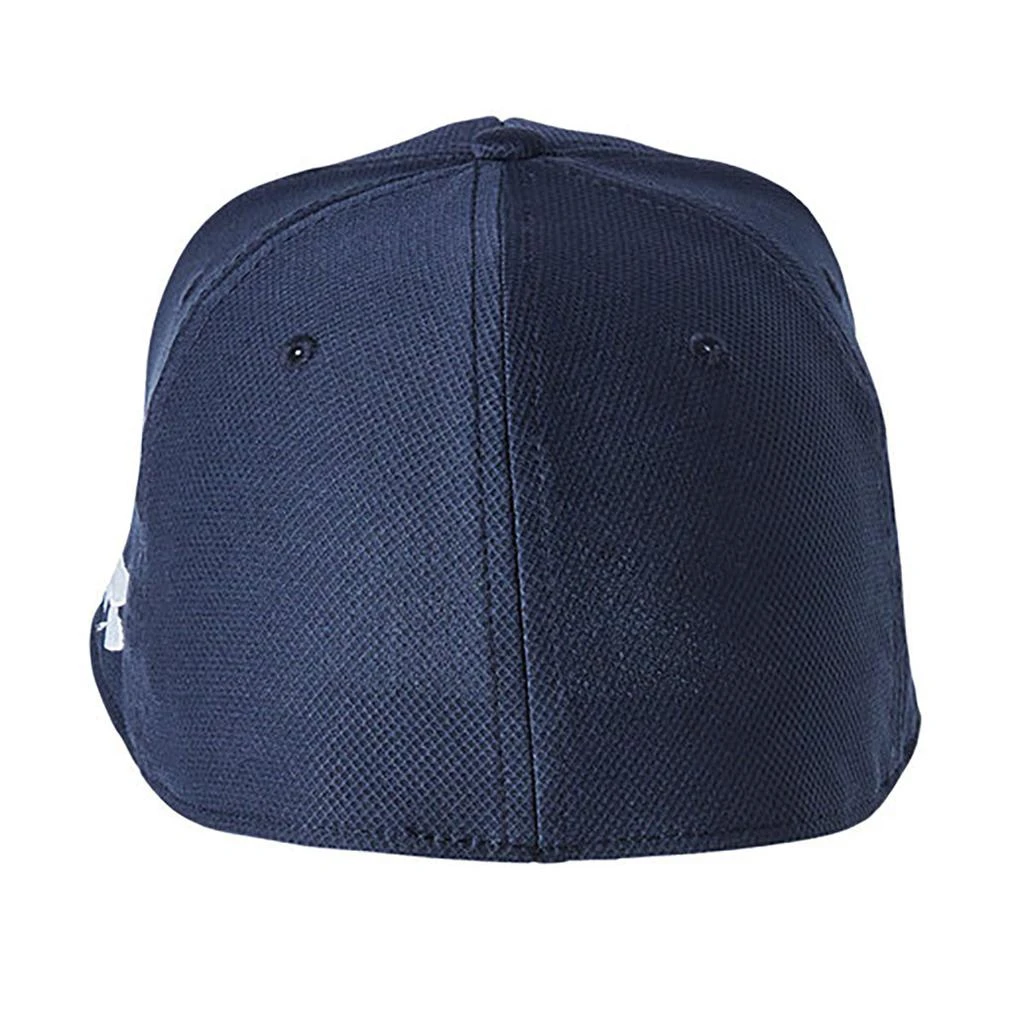 商品Under Armour|Under Armour Men's UA Blitzing Blank Cap Midnight Navy M/L,价格¥91,第4张图片详细描述