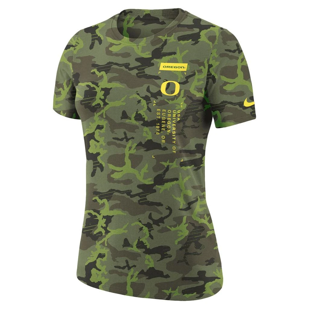 商品NIKE|Nike Oregon Military T-Shirt - Women's,价格¥263,第1张图片