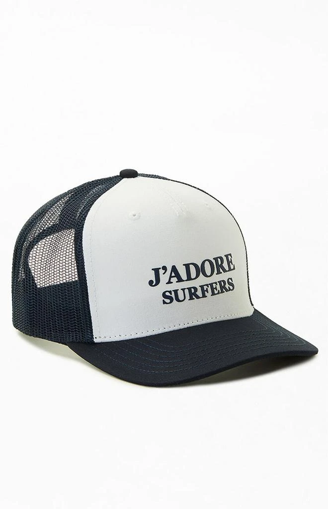 商品PacSun|J'Adore Surfers Trucker Hat,价格¥54,第1张图片