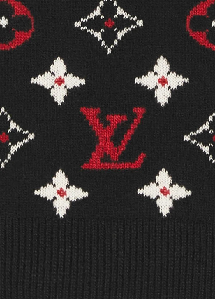 商品Louis Vuitton|Double LV 围巾,价格¥5438,第3张图片详细描述