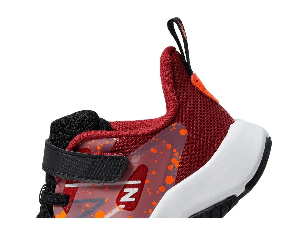 商品New Balance|Rave Run v2 Bungee Lace with Hook-and-Loop Top Strap (Infant/Toddler),价格¥299,第5张图片详细描述