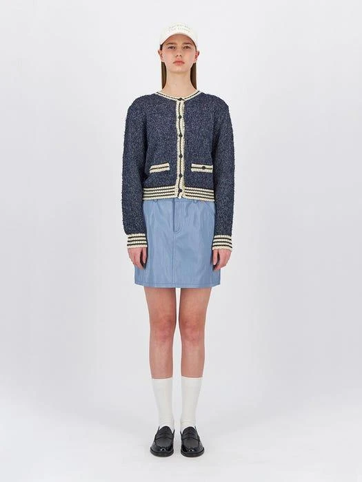 商品GROVE|Marine Cardigan [3COLOR],价格¥971,第4张图片详细描述