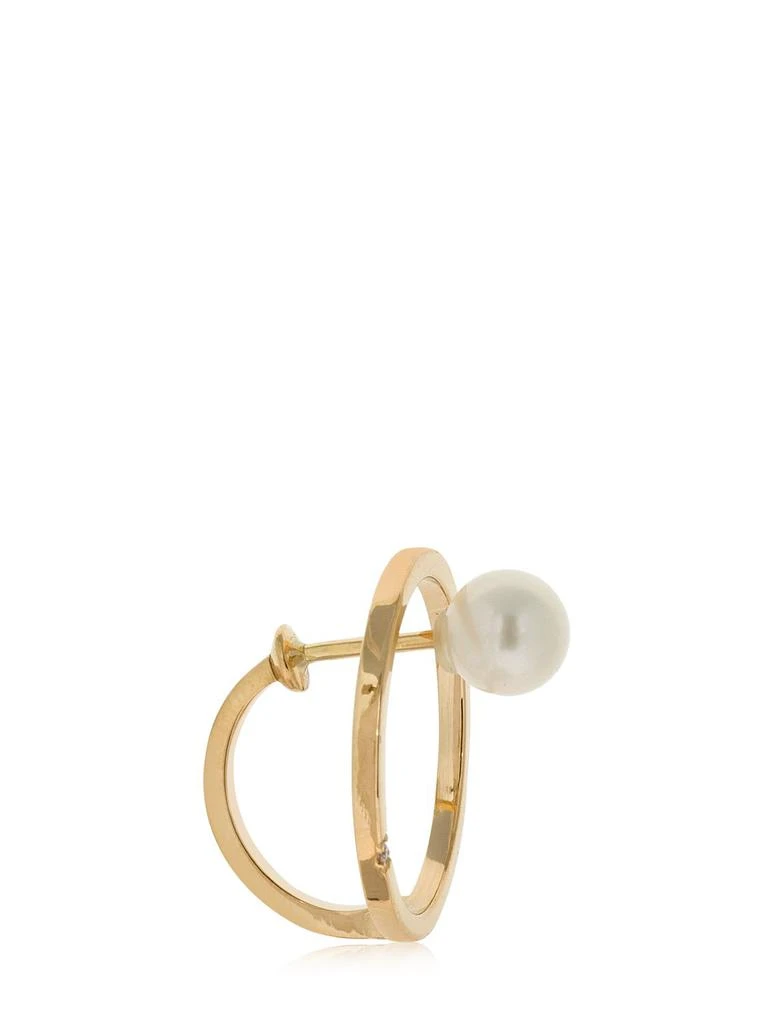 商品DELFINA DELETTREZ|Soap Bubbles Mono Earring,价格¥9884,第3张图片详细描述