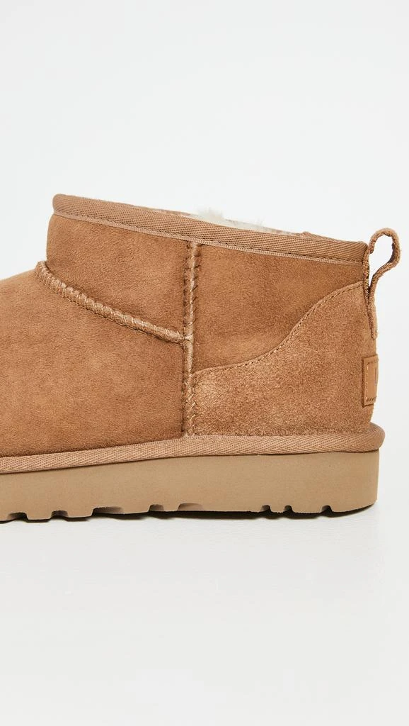 商品UGG|UGG Classic Ultra 迷你靴子,价格¥1135,第4张图片详细描述