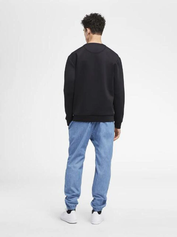商品DKNY|Scuba Colorblock Logo Pullover,价格¥98,第3张图片详细描述