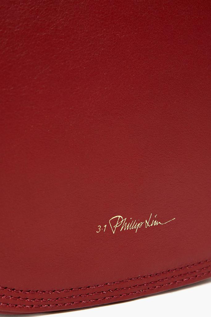 商品3.1 Phillip Lim|Pashli leather shoulder bag,价格¥2422,第6张图片详细描述