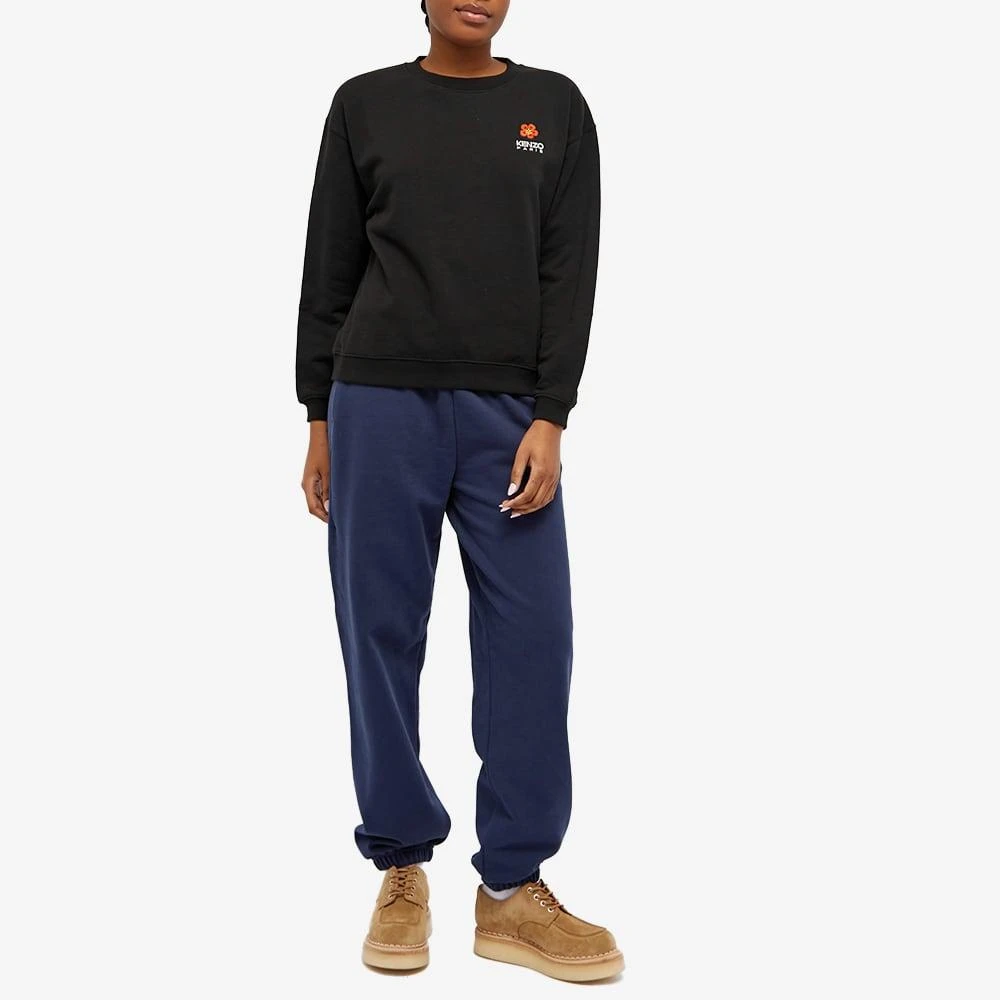 商品Kenzo|Kenzo Crest Logo Regular Sweatshirt,价格¥1171,第4张图片详细描述