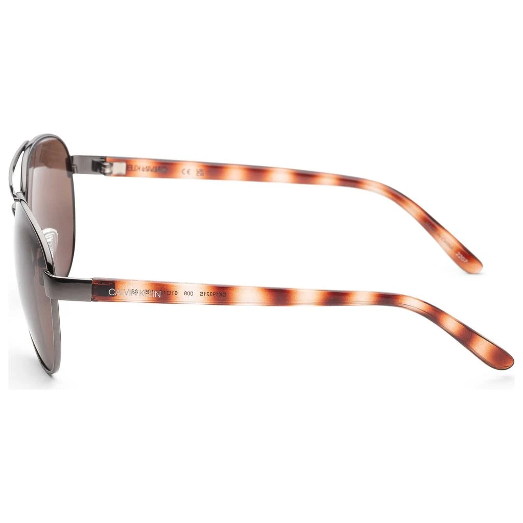 商品Calvin Klein|Calvin Klein Women's Sunglasses CK19321S-008,价格¥189,第2张图片详细描述