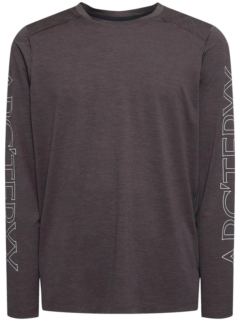 商品Arc'teryx|Cormac Arc'word Long Sleeve T-shirt,价格¥442,第1张图片