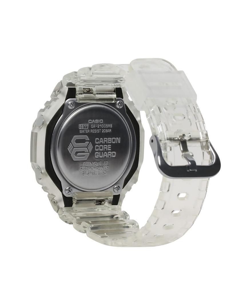 商品G-Shock|GA2100SRS-7A,价格¥962,第5张图片详细描述