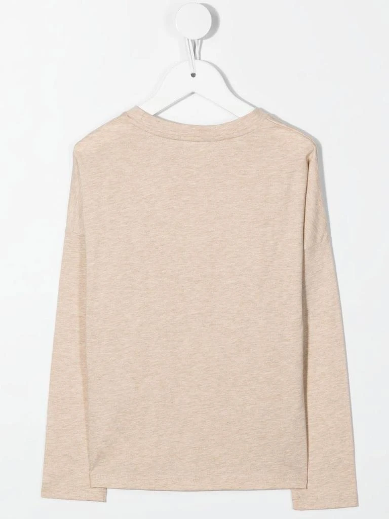 商品Chloé|Chloé Kids T-shirt,价格¥221,第2张图片详细描述