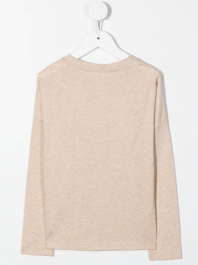 商品Chloé|Chloé Kids T-shirt,价格¥483-¥542,第4张图片详细描述