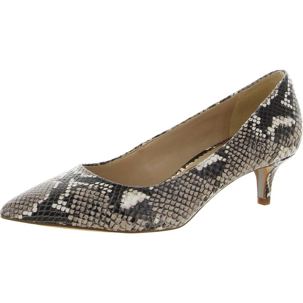 商品Sam Edelman|Sam Edelman Womens Dori Padded Insole Slip On Pointed Toe Heels,价格¥228-¥640,第2张图片详细描述