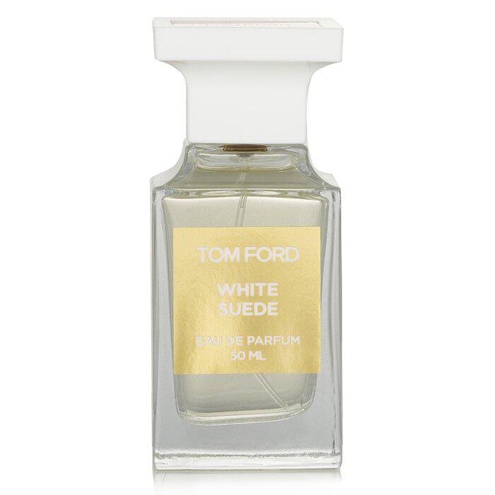 汤姆·福特Tom Ford|白麝香-白色小山羊皮女士香水White Suede EDP 50ml