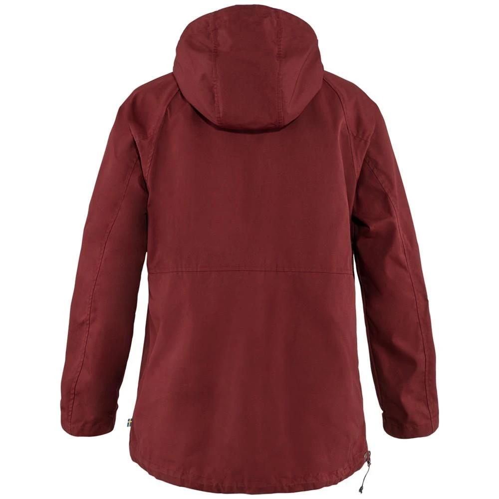 商品Fjällräven|Women's Vardag Hooded Anorak,价格¥856,第2张图片详细描述