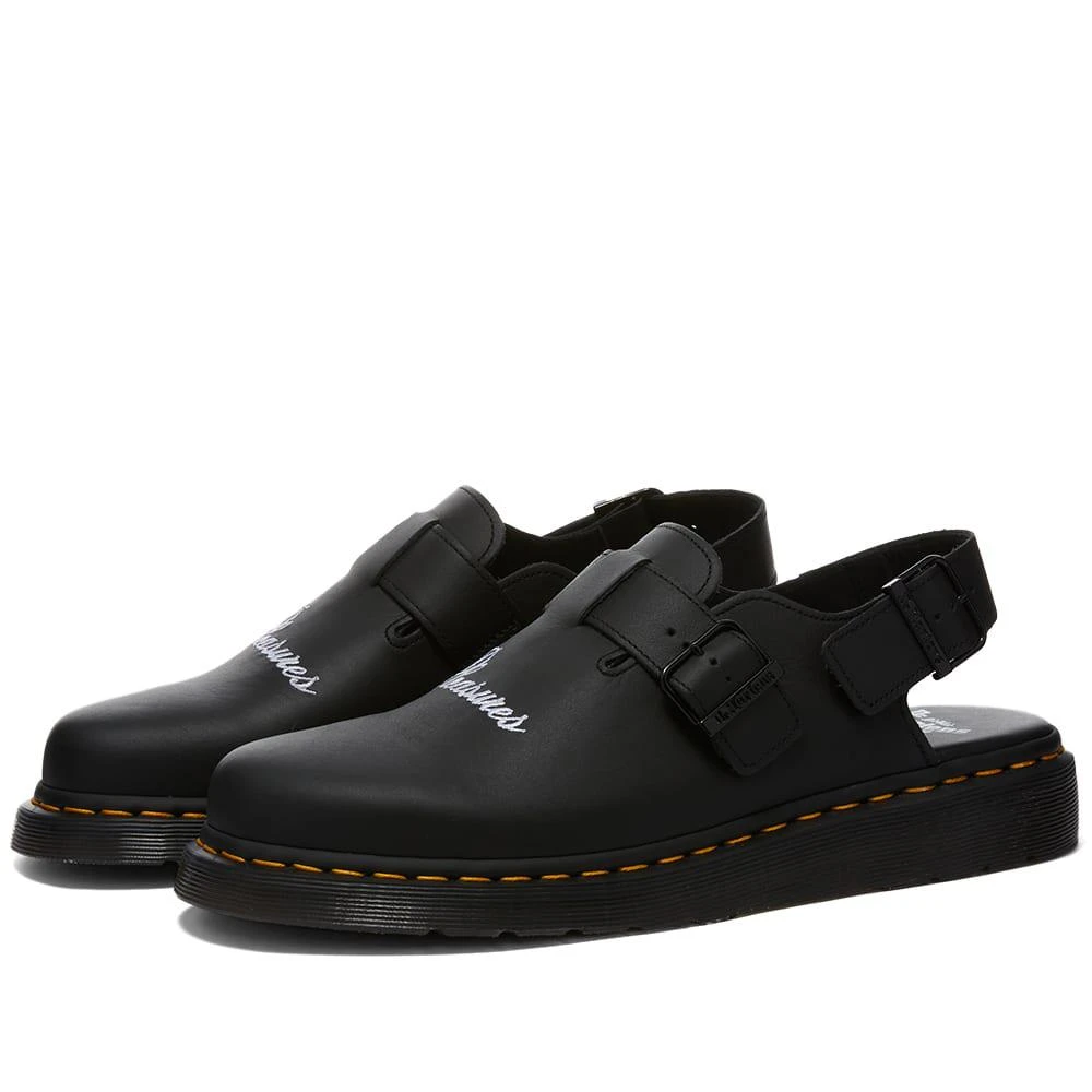 商品Dr. Martens|Dr. Martens x Pleasures Jorge,价格¥1013,第1张图片