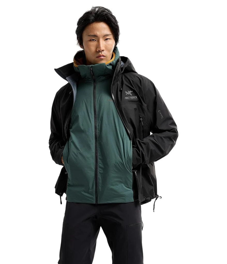 商品Arc'teryx|Arc'teryx Beta AR Men’s Jacket, Redesign | Waterproof Windproof Gore-Tex Pro Shell Winter Jacket with Hood All Round Use,价格¥5098,第1张图片